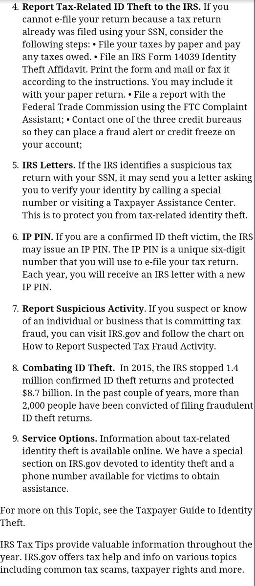 SFinancialR's tweet image. #taxtips