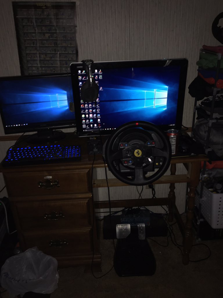 Logan on Twitter "Love racing but when your wheel keeps coming loose