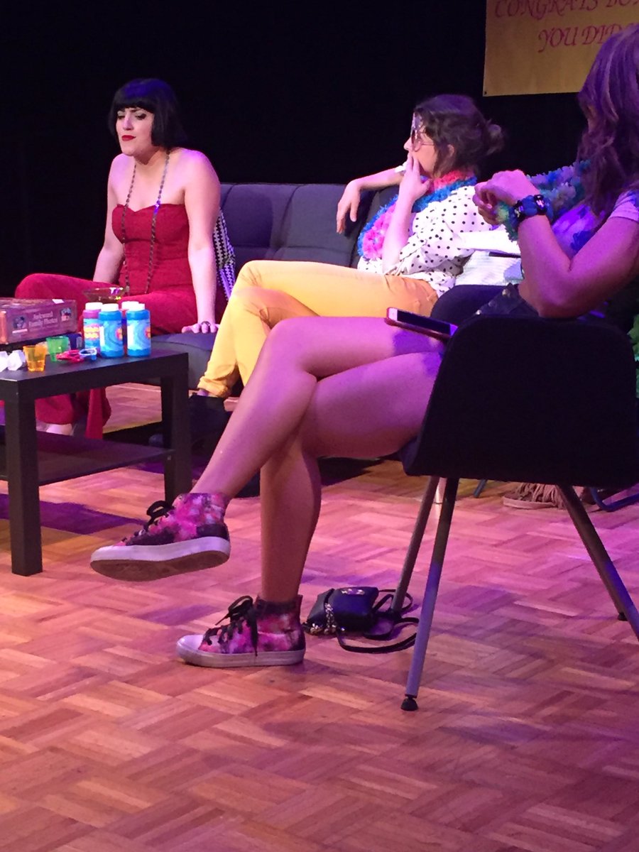 BonniesFutureSisters (@bonniesfuture) on Twitter photo LA preview shows were a blast and a success! #FringeNYC <a href="/smascha/">Sascha Alexander</a> <a href="/em_ijordan/">Emily Jordan</a> <a href="/KristenRozanski/">Kristen Rozanski</a> <a href="/thegreysauce/">Sarah Greyson</a> LA preview shows were a blast and a success! #FringeNYC <a href="/smascha/">Sascha Alexander</a> <a href="/em_ijordan/">Emily Jordan</a> <a href="/KristenRozanski/">Kristen Rozanski</a> <a href="/thegreysauce/">Sarah Greyson</a>