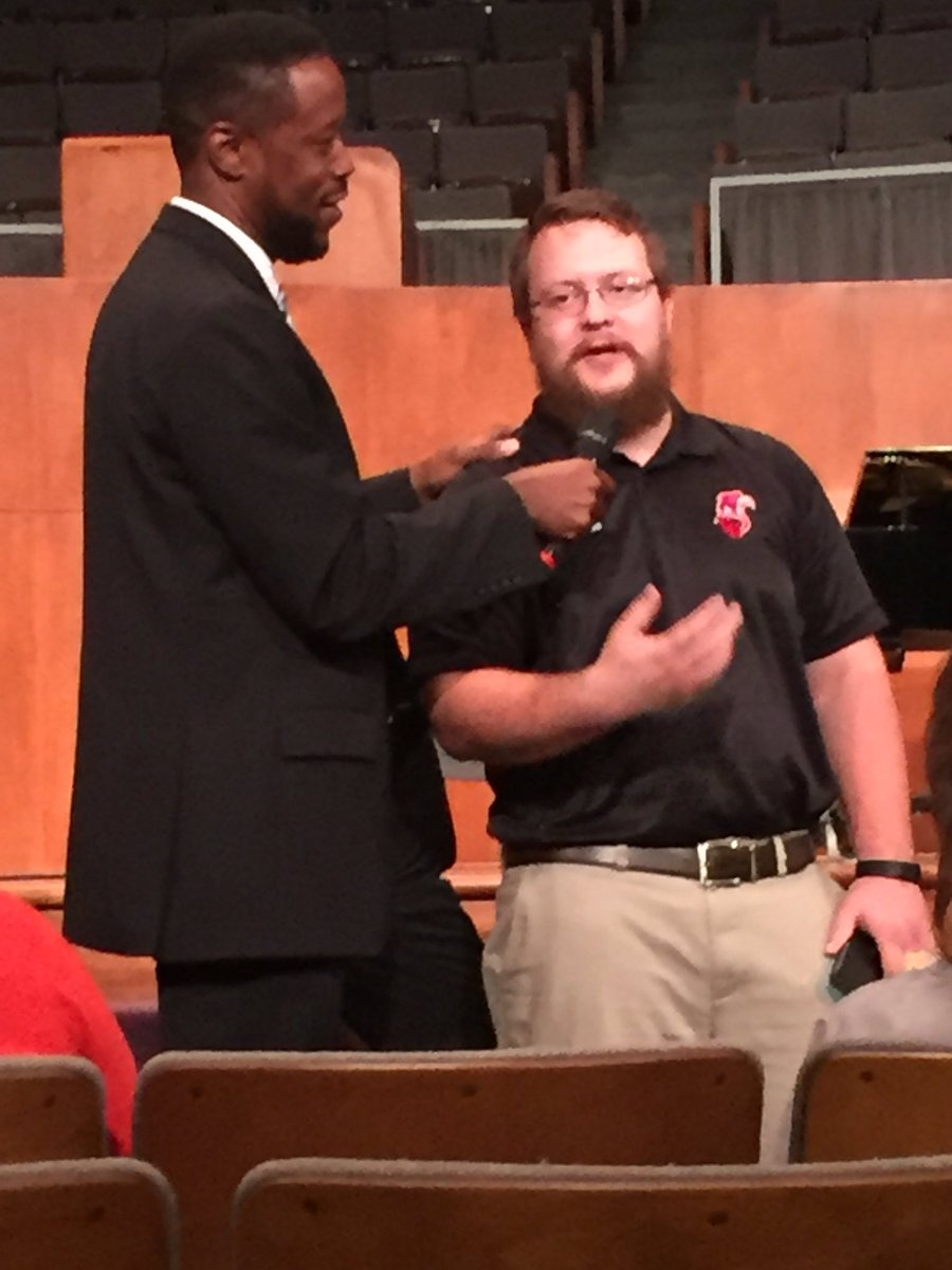 bobbystev9119's tweet image. S/o to @hesterscience and his #Pokemon knowledge #isdstrong #isd150 @Vanhorn_falcons