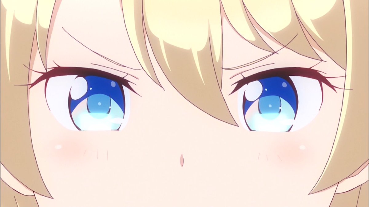 New Game 第6話 感想 とうとうお泊まり 仮眠室あればいいのにね