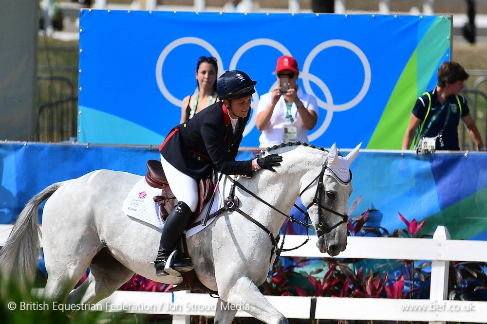 British Equestrian tweet media