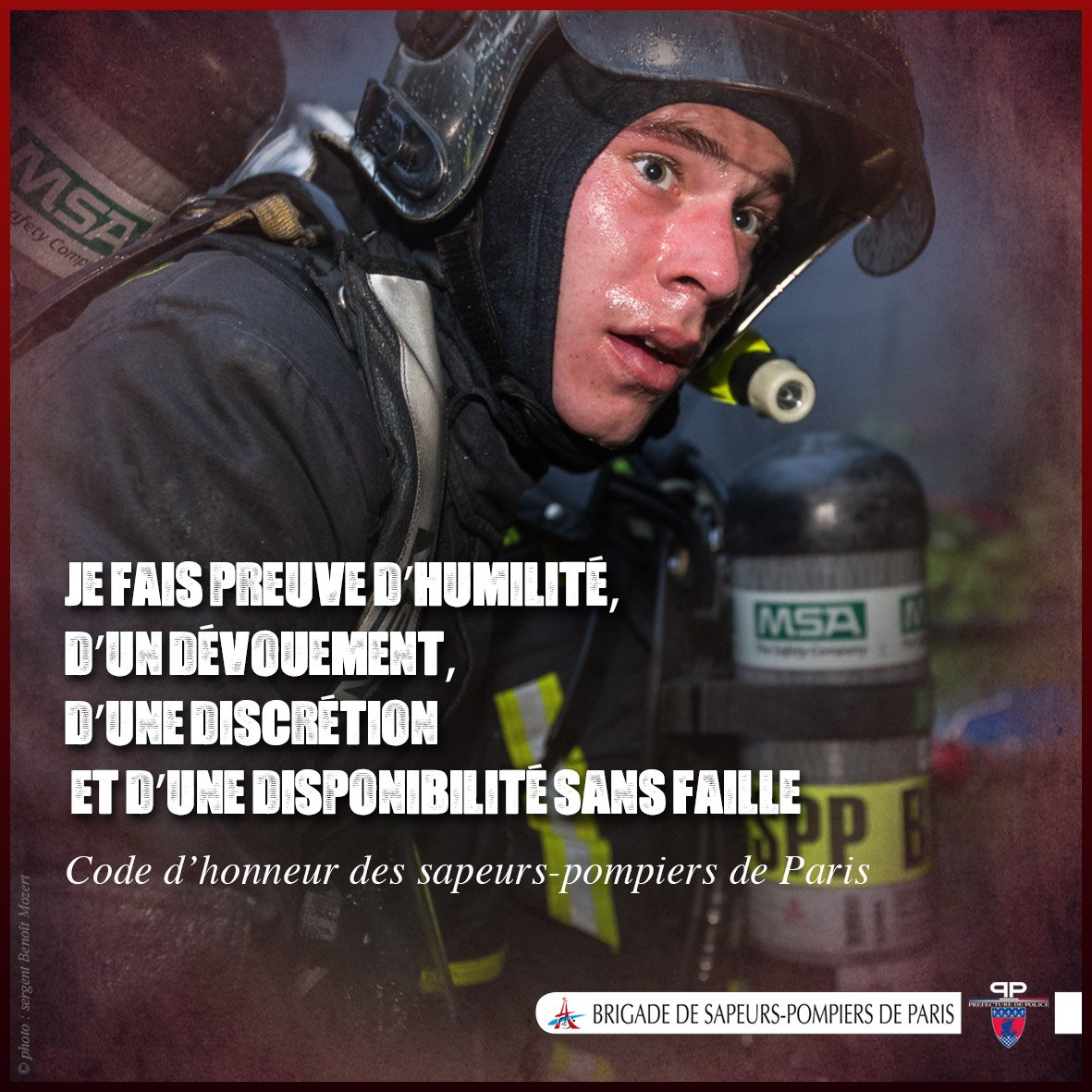 Citation Engagement Pompier Citation Engagement Pompier
