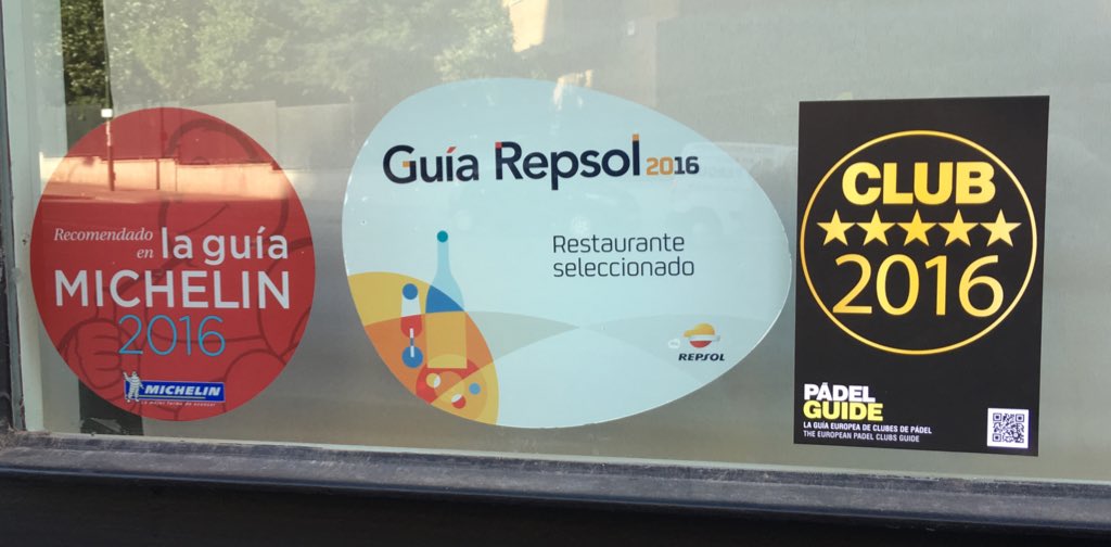 Hay lugares que merece la pena descubrir <a href="/GuiaRepsol/">guiarepsol</a> #GuiaMichelin #ClubsCincoEstrellas ¡Que no te lo cuenten!