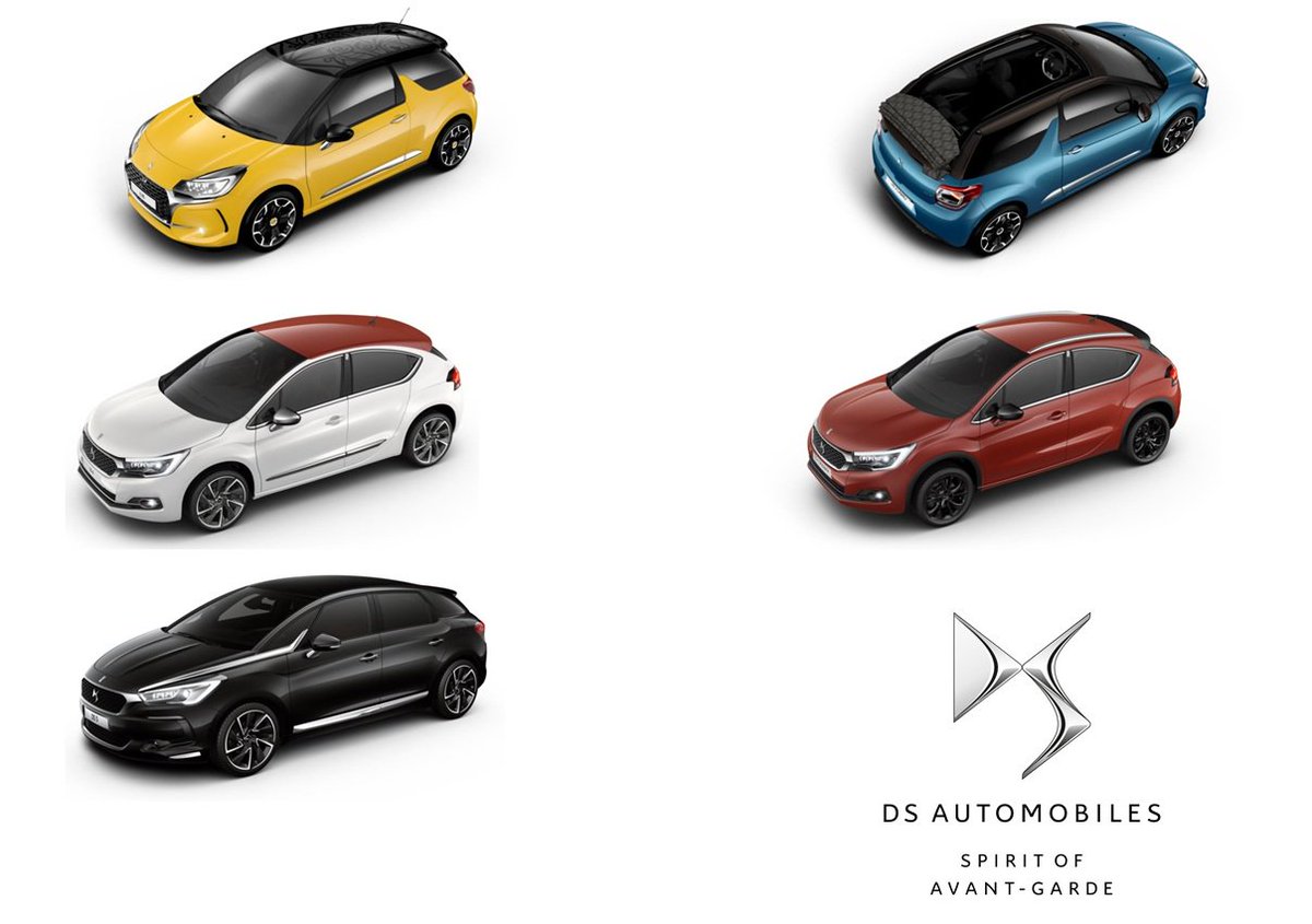 CITROENRUBIOMOT's tweet photo. En #RubioMotor disponemos de todos los modelos de la marca premium #Ds, pásate por nuestras instalaciones a verlos. https://t.co/VpS0u2unHt