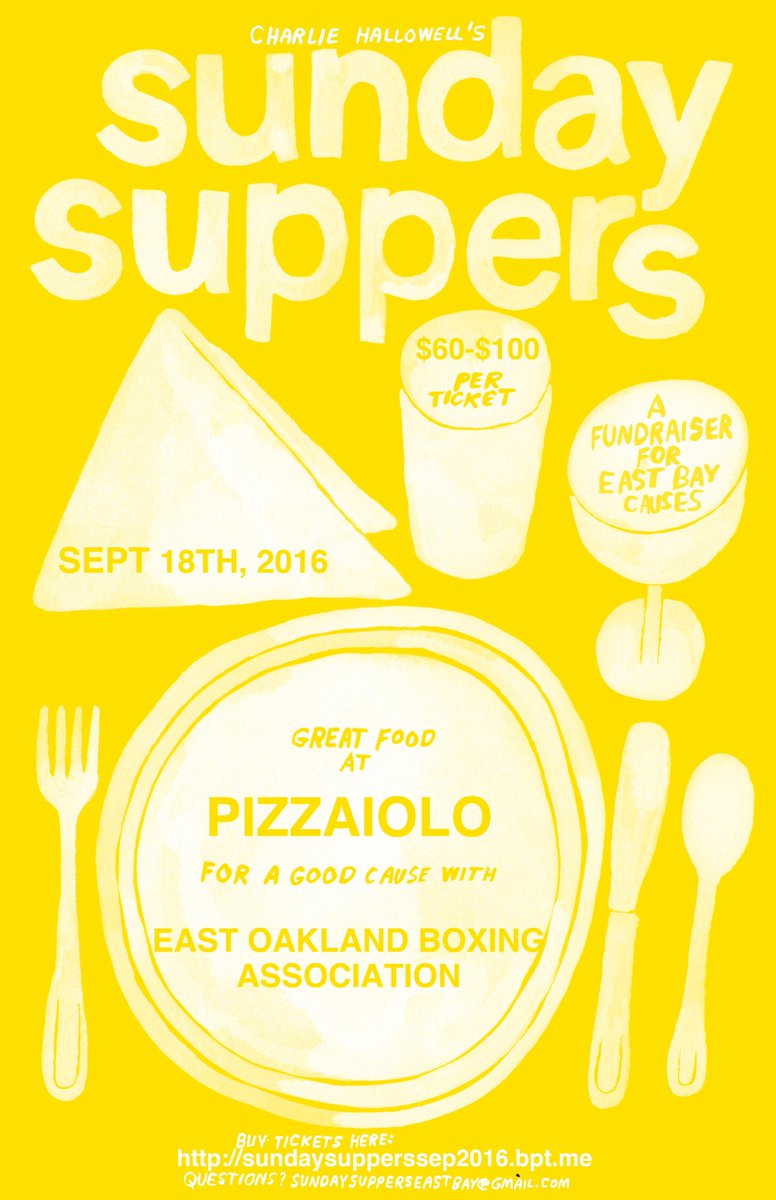 Support the amazing work of <a href="/eobasmartmoves/">EOBA</a> and buy your tix today! sundaysupperssep2016.bpt.me
