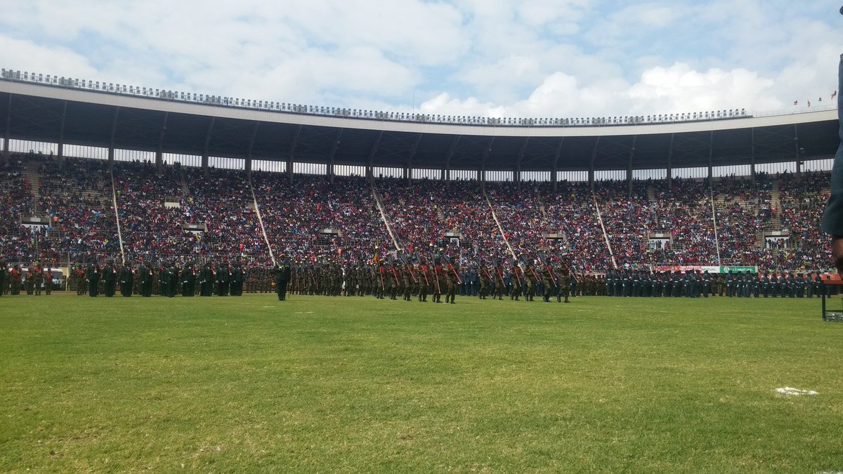 lloyd_gumbo's tweet image. #ZimbabweDefenceForcesDay commemorations