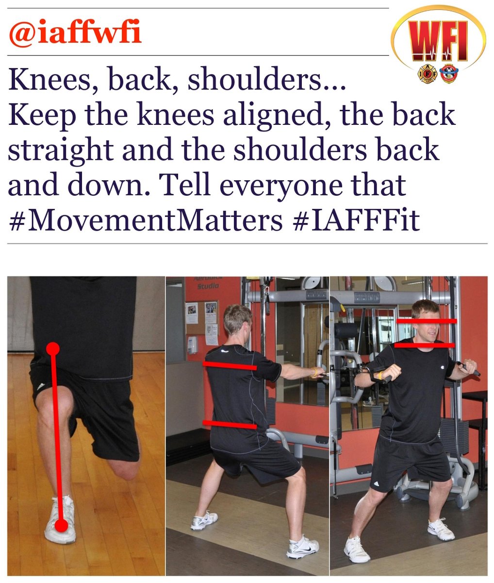 iaffwfi's tweet photo. Great coaches make clients better, transform lives #MovementMatters #IAFFPFT #IAFFFit #IAFFWFI #PerformanceRedefined https://t.co/H21WKms5LB