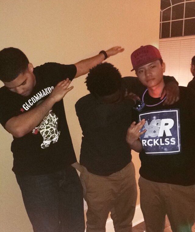 _DustinLe's tweet photo. Happy Birthday to my boy @RichieZapata97 aka OVO https://t.co/78YraLSz9p