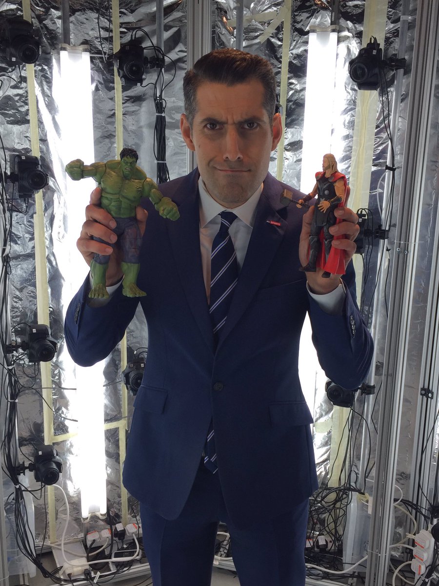 David Garrido tweet media