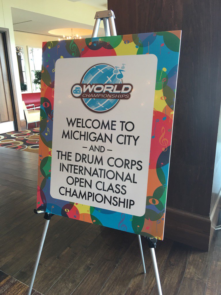 DCI Open Class tweet media