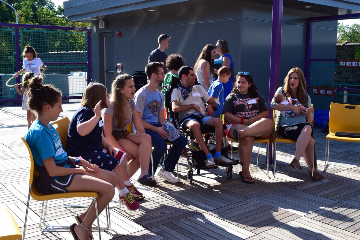 Yesterday concluded our Rooftop Gardening Party! Looking forward to sharing this program with more of our friends.