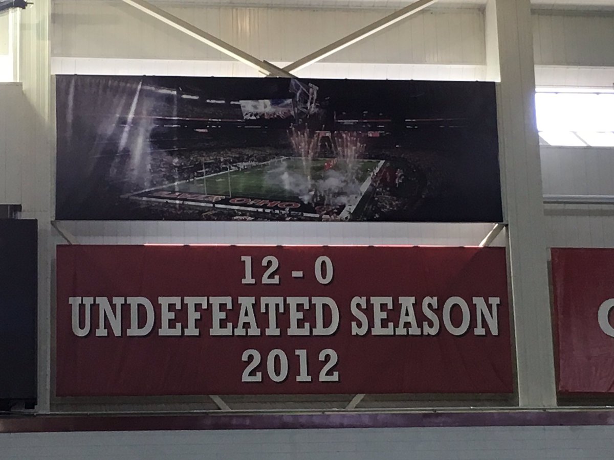 Undefeated Season