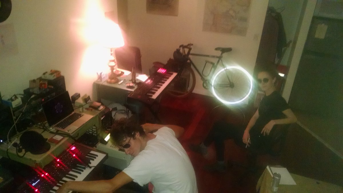 WhatMoonThings's tweet image. Playing @livngrm release show this Friday 📆 --&amp;gt; @suburbiabklyn  w a new lineup