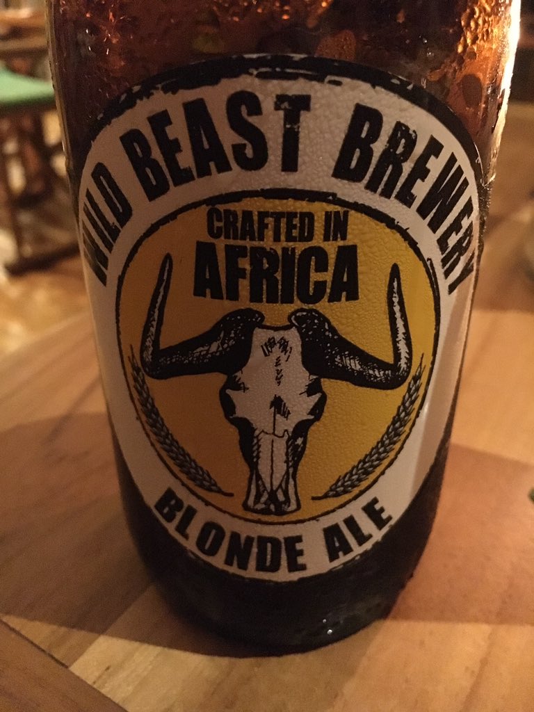 AntonManganaro's tweet photo. Not tried this before, well done guys it's very good😃 @wildbeastbeer @SixSensesLaamu @GMartidavies https://t.co/2sQfs8G1z2