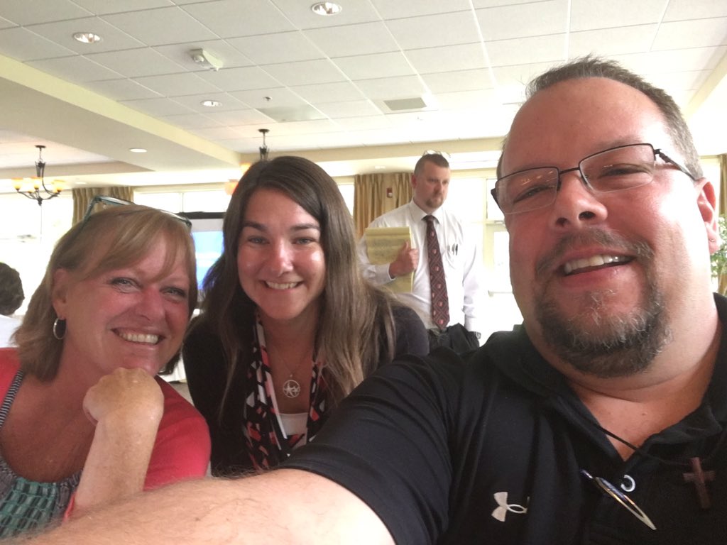 arlene_reading's tweet photo. Stevensville Middle.  Preparing for an amazing year! https://t.co/dOgX0lk3Wc