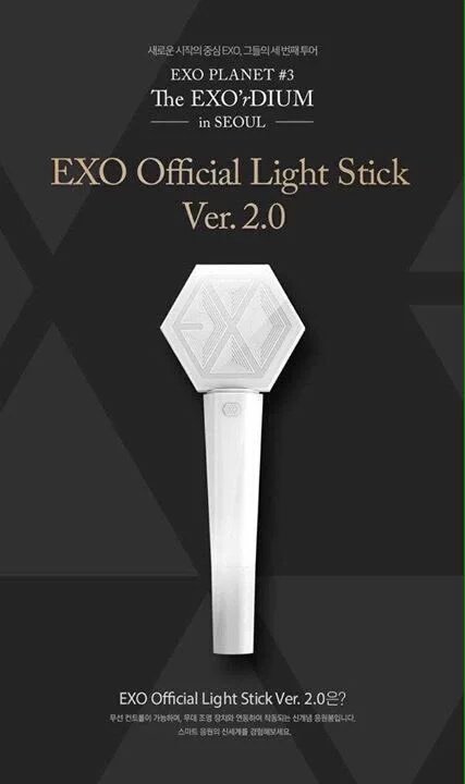 velvetism18's tweet photo. Help RT Plz [PO] #엑소
#EXO OFFICIAL LIGHTSTICK VER.2.0
👉 Korea Imported
👉 RM 200 WM  RM 210 EM
👉 Due Date : 31 Aug 16 https://t.co/aBoIAGQX9x