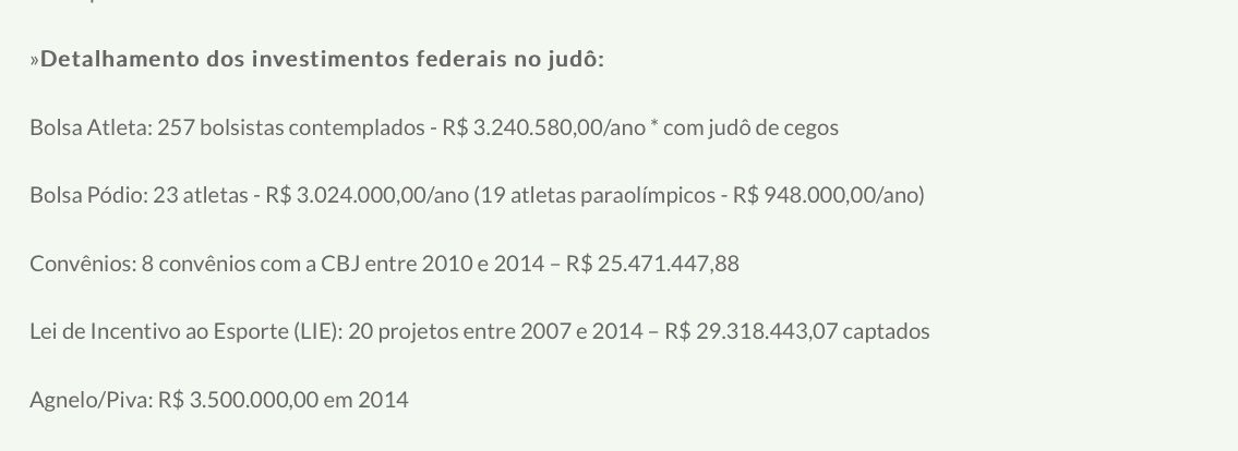 Politica_Santos's tweet photo. Judô brasileiro colhe frutos dos investimentos feito pelo Governo Dilma e conquista medalhas #ForaTemerRio2016 https://t.co/efvNK8LNz7