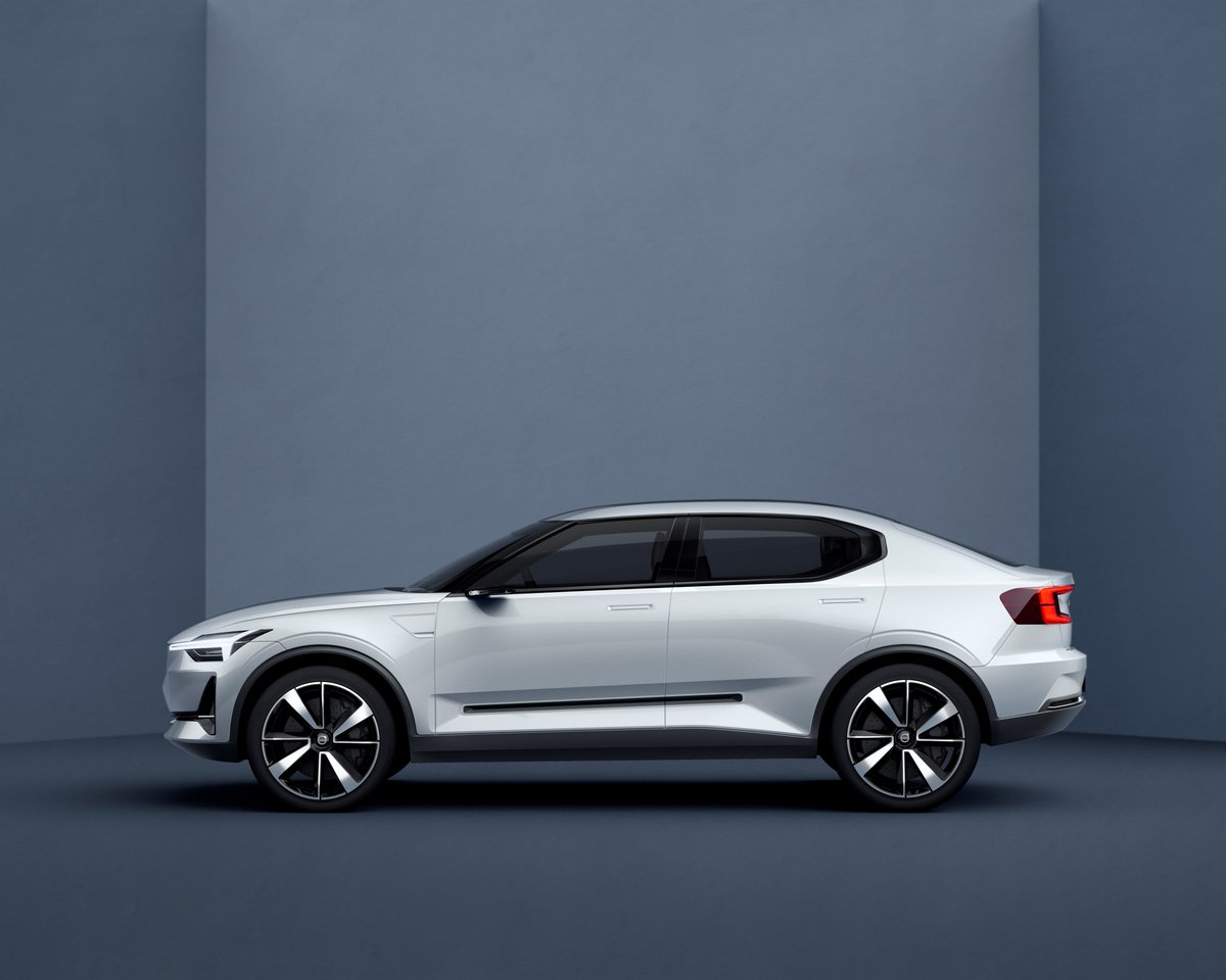 SentinelVolvo's tweet photo. Volvo Concept: 40 Series - the future of small Volvo models unveiled https://t.co/Kz7UPho3oN #Volvo #ConceptCars https://t.co/Wr2maMDU6N