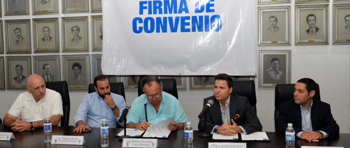 spalmomento's tweet photo. #SPGG firmó Convenio de Colaboración con CIC --> https://t.co/pJlkFADfwz https://t.co/ZPEms2TzB3