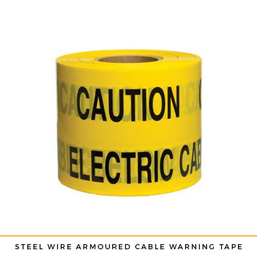 Health and Safety is a must when installing SWA Cable; Warning Tape for great prices! swacable.net/swa-cable-unde…