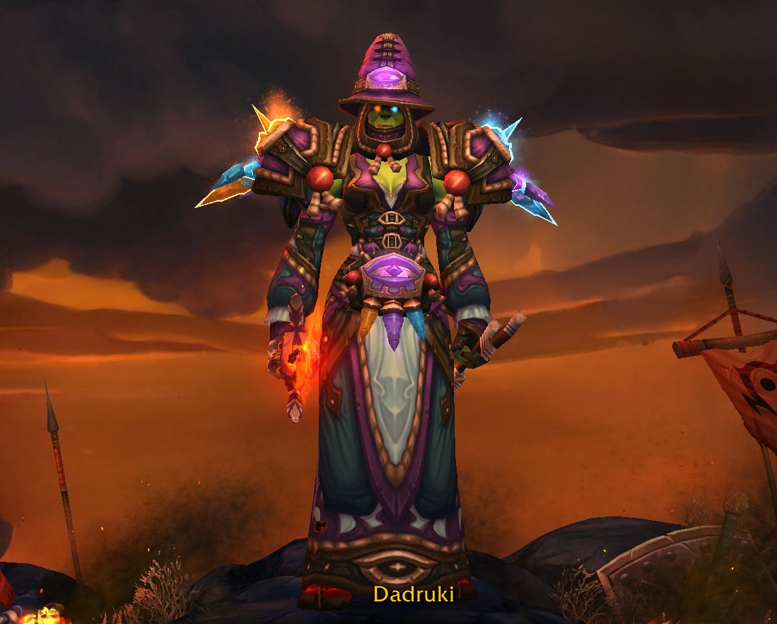 "A wizard is never late, nor is he early, he arrives precisely when he means to."

LIVE

twitch.tv/venruki