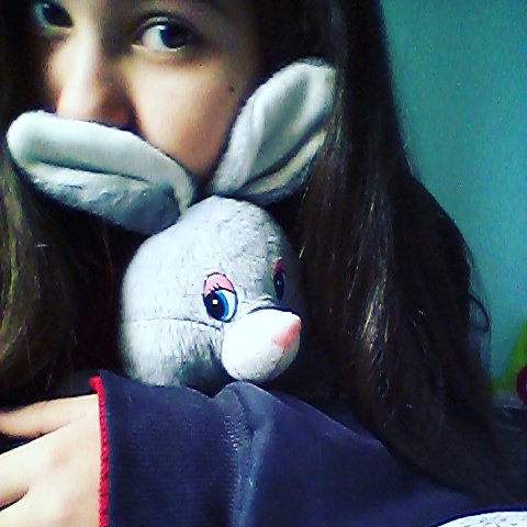 MartiiBrisa's tweet photo. #CONEJITOO <3 https://t.co/zOdxOeYIk0