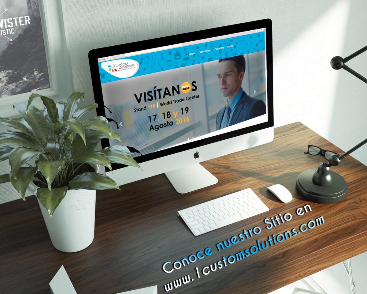 1customsolution's tweet image. No olviden visitarnos en 1customsolutions.com