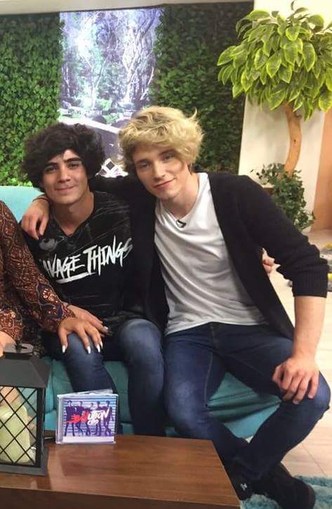 JalonsoSippers's tweet photo. Rt por Jalonso
#CD9 #CD9Video #IFeelAlive #JosCanelaTrendy #KCAMex
#CD9 #CD9Video #IFeelAlive #JosCanelaTrendy https://t.co/rQdbJoQBAC