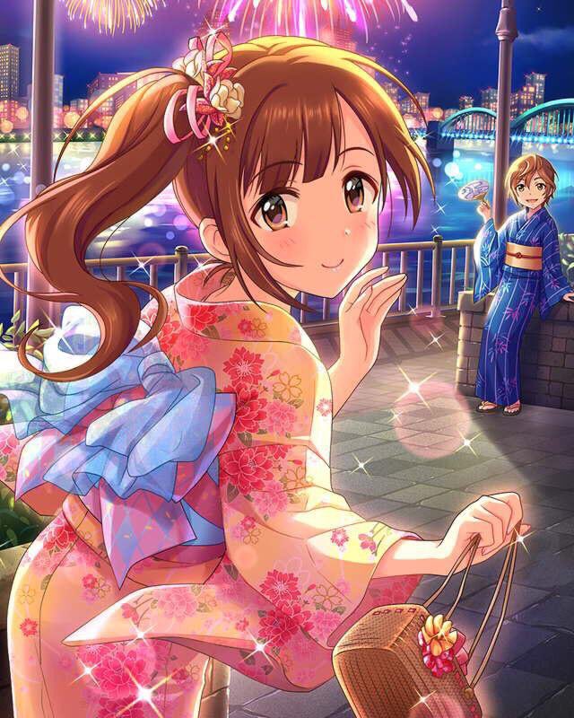 1111imas's tweet photo. きょうこちゃん、しぶりん誕生日おめでとう！！
2人が同じ誕生日なの初めて知った（笑）
2人ともこれからもしっかりとプロデュースしていきます！！
#渋谷凛生誕祭
#五十嵐響子生誕祭
#RTした人全員フォローする
#相互希望 https://t.co/JvXWIng3SO