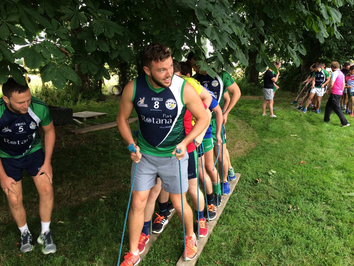 Good luck to <a href="/ADNaFianna/">Abu Dhabi Na Fianna</a> who are competing in the <a href="/GAAworldgames/">World GAA</a> this week. Their training camp was held in Aspire