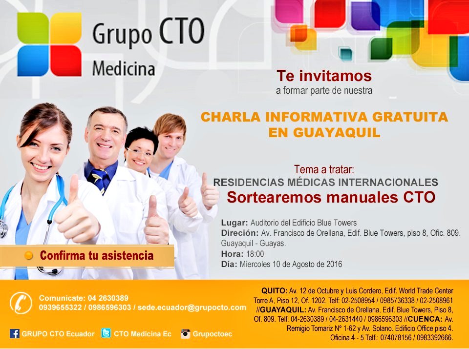 Allan_CTO's tweet photo. Aprovecha el día de mañana charla sobre el MIR España, ENARM México, EUNACOM Chile, RMA Argentina https://t.co/P2D7eLpHdU