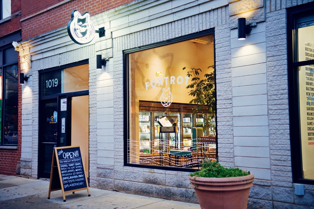 Gearing up for our next <a href="/thirdthursthing/">Third Thursday Thing</a> at @FoxtrotChicago! Join us on 8/18 from 5:30-7:30. RSVP link in bio