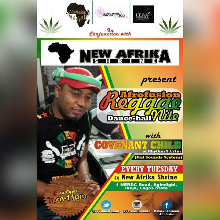 lucia_shimmers's tweet photo. Get Ready for 8hrs of nonstop reggae entertainment #ItalSoundSystem #Number1Sound #REGGAE@THEAFRIKASRINE @repan9jah https://t.co/N0hQ1V6EGq