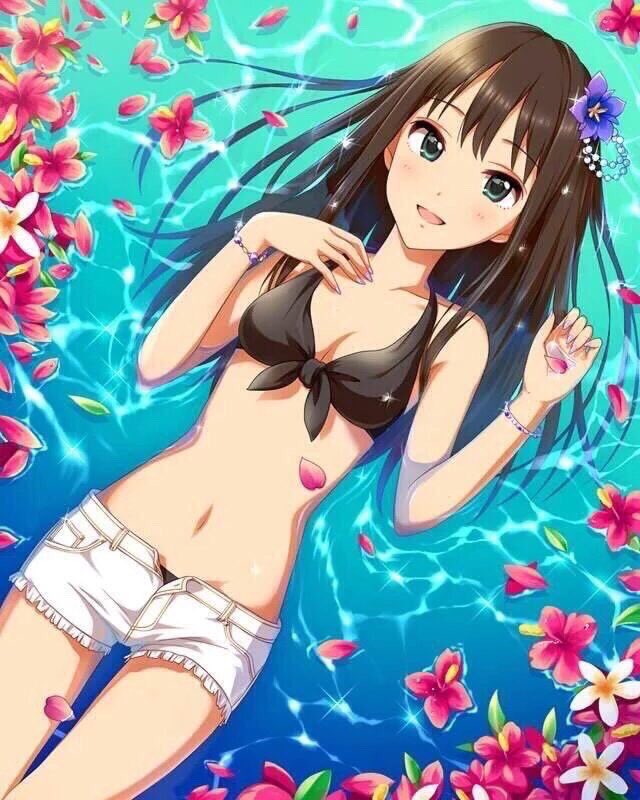 CtKq4's tweet photo. しぶりん誕生日おめでとー
happybirthday(*'∇')/ﾟ･:*【祝】*:･ﾟ＼('∇'*)
 #渋谷凛生誕祭2016
 #RTした人全員フォローする https://t.co/0JzelGY0p3