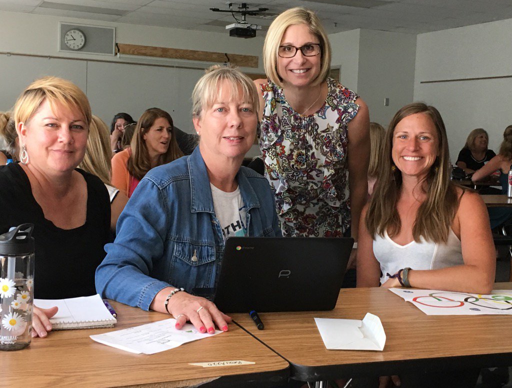 Go Heatherwood MTSS team!!!