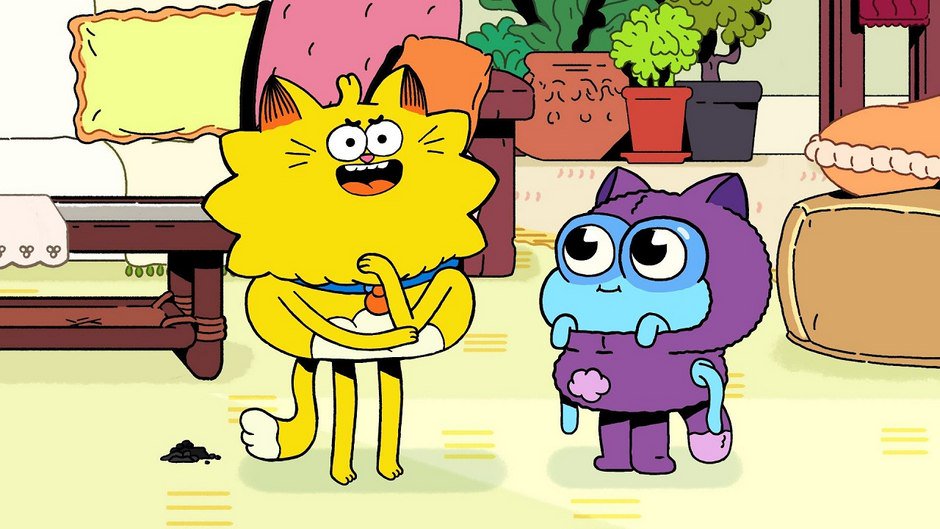 Counterfeit Cat wins Cablefax Award for Best Kids Series ow.ly/ik8T3034ONZ <a href="/triconfilms/">Tricon Films & TV</a> <a href="/DisneyXDUK/">Disney XD UK</a> <a href="/TELETOON/">TELETOON</a>