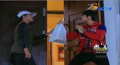MhaL_SteffWiloo's tweet photo. HAHaha sumpah yang ini bkin ngakak msih ngak bsa moveon dri scene aricc @amandamanopo @anggaaldi_16 
#MILSCTVEps101 https://t.co/BuKwGTGFgS