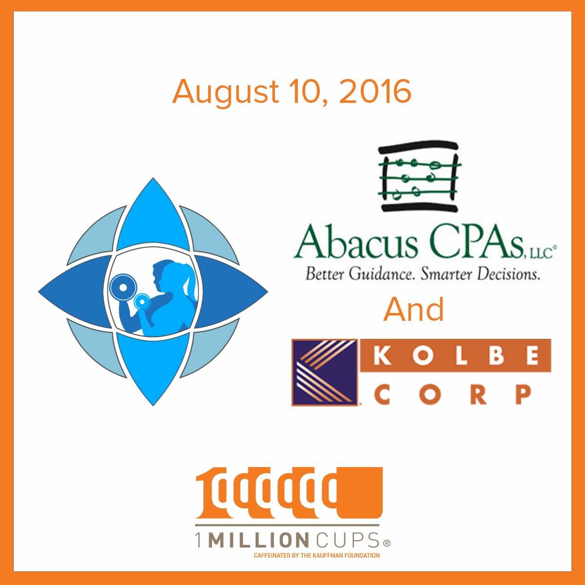 1MillionCupsSGF tweet picture