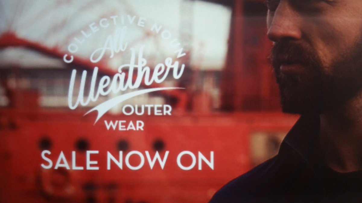 Collective Noun! Sale Now On Selected Outerwear follow <a href="/collectivenounx/">Collective Noun</a> by @MadeinGB2013 #UK #London #87RT