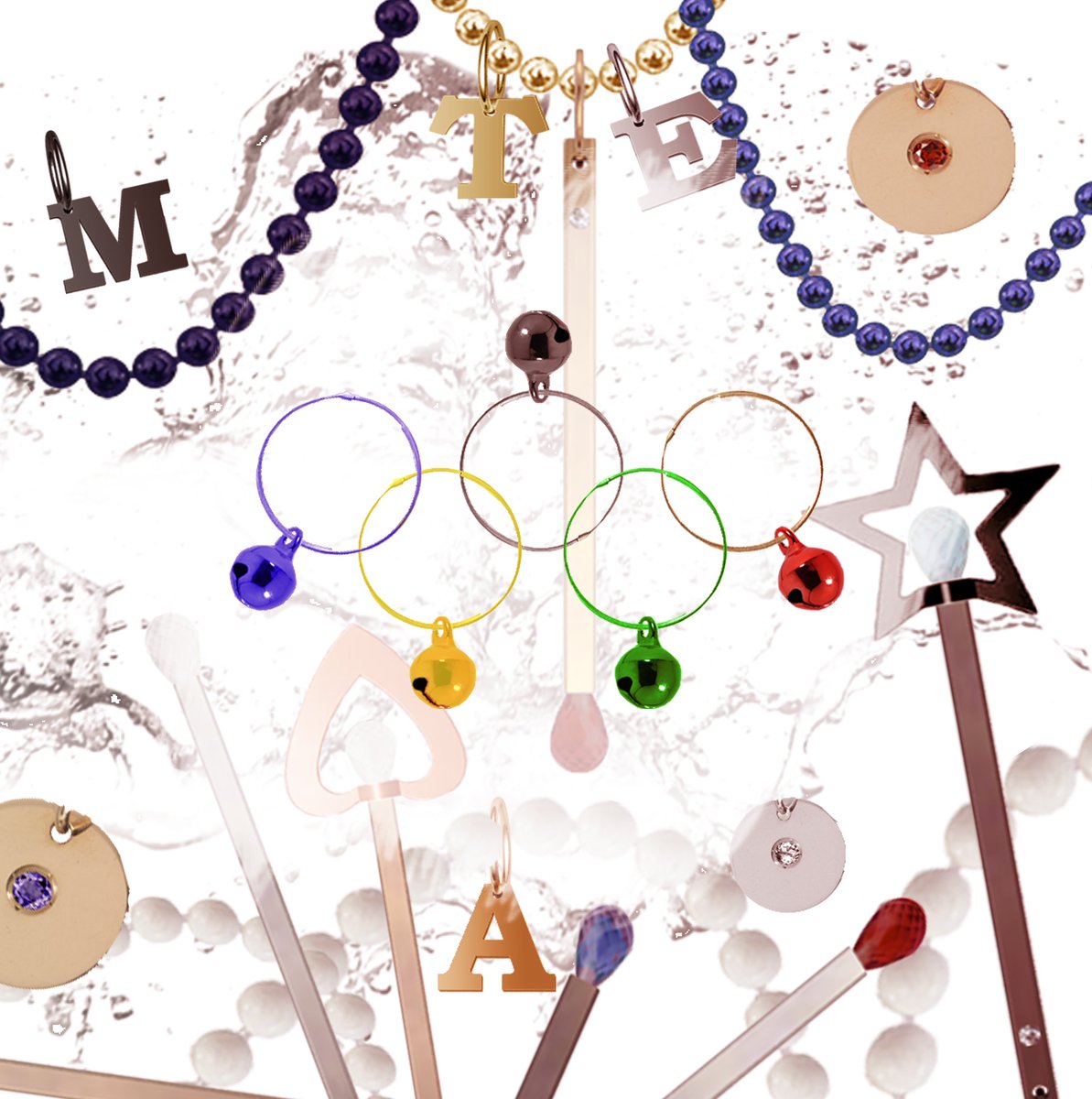 allumerjewelry's tweet image. Allumer supports #teamGB currently participating in #sailing, #equestrian, #swimming and #tennis in #Rio2016 !