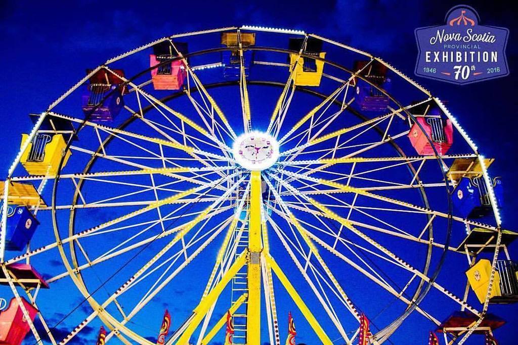 Save the date. Aug 22-27. 
from <a href="/nspe_truro/">NS Provincial Ex</a> — Hincheys Rides and Amusements will be provid… ift.tt/2aJFHlJ