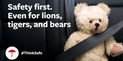 CleggInsurance's tweet photo. Help keep your passengers safer w/ these tips. https://t.co/qPOcqT6EVE #ThinkSafe https://t.co/igxQuDI0wz