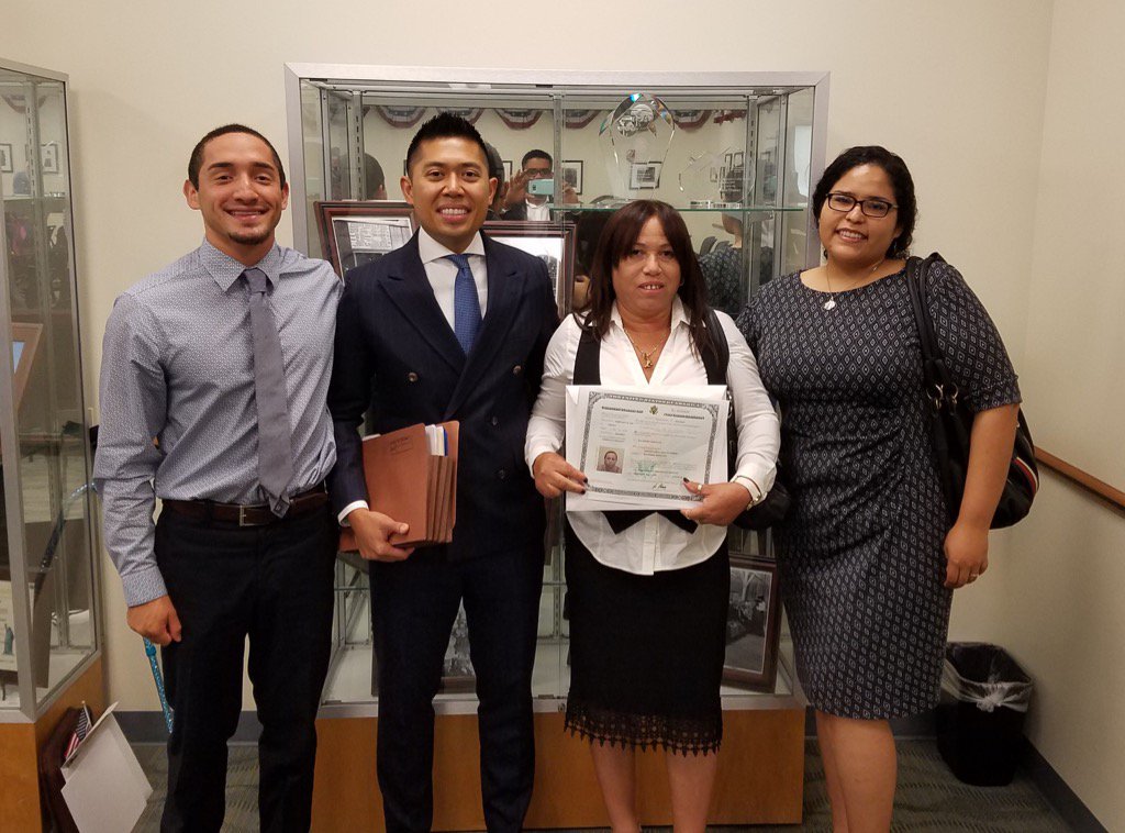Esperanza Center (@esperanzacc_md) on Twitter photo Another Esperanza client has her #citizenship! Congratulations ILS team!! <a href="/CC_MD/">Catholic Charities of Maryland</a> Another Esperanza client has her #citizenship! Congratulations ILS team!! <a href="/CC_MD/">Catholic Charities of Maryland</a>