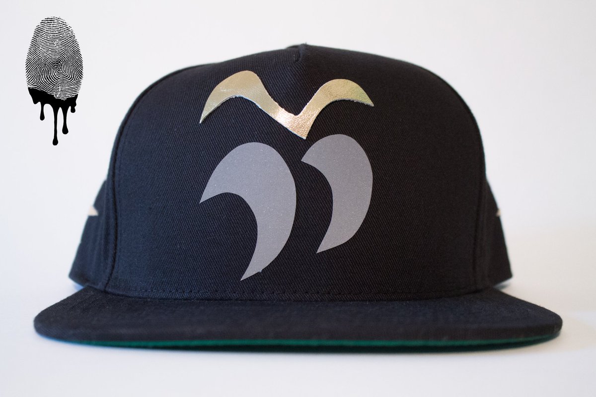 "OLYMPICS Muggin" Jordan XII Wings Reflective Snapback - Generation of Dreamers #streetwear  generationofdreamers.com/products/olymp…