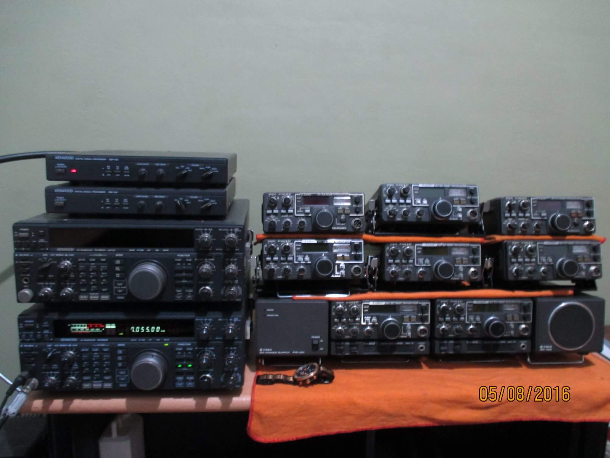Ferdy (YB6BDD) on X: