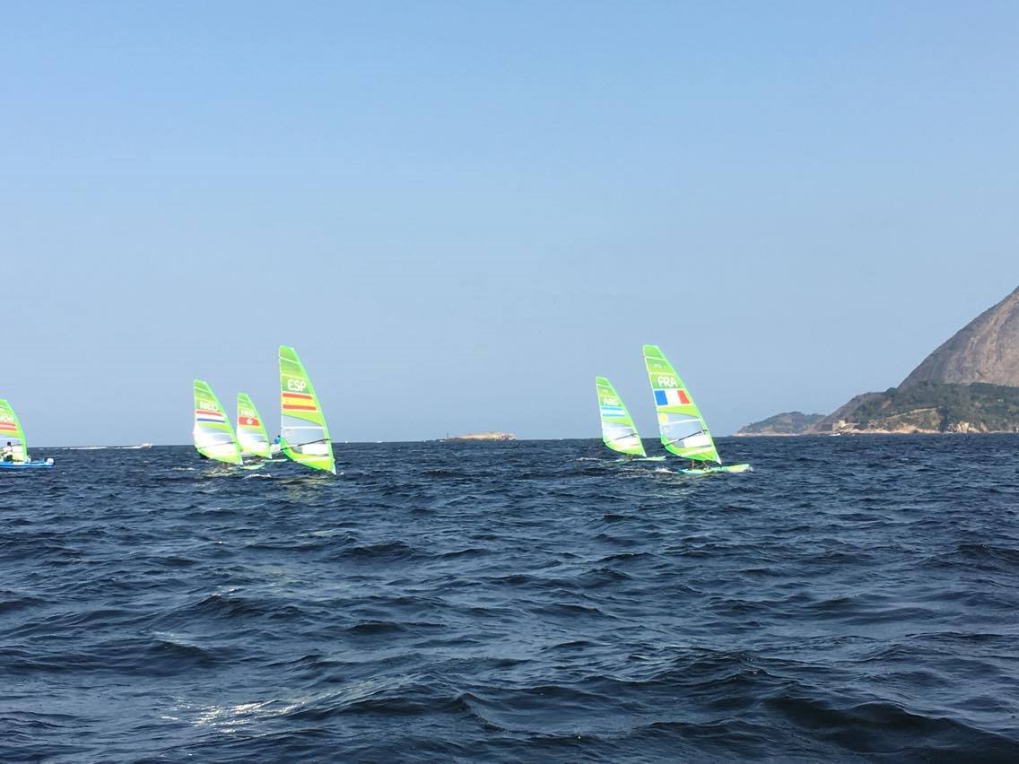 RS:X OLYMPIC WINDSURFING CLASS tweet media