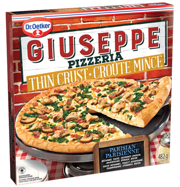 droetker_canada's tweet photo. @TheRealAdept #FeelBetterMan Dr. Oetker's Giuseppe Thin Crust Parisian Pizza is here to stay:https://t.co/EmKPK7Gbks https://t.co/gZFLCwfExf
