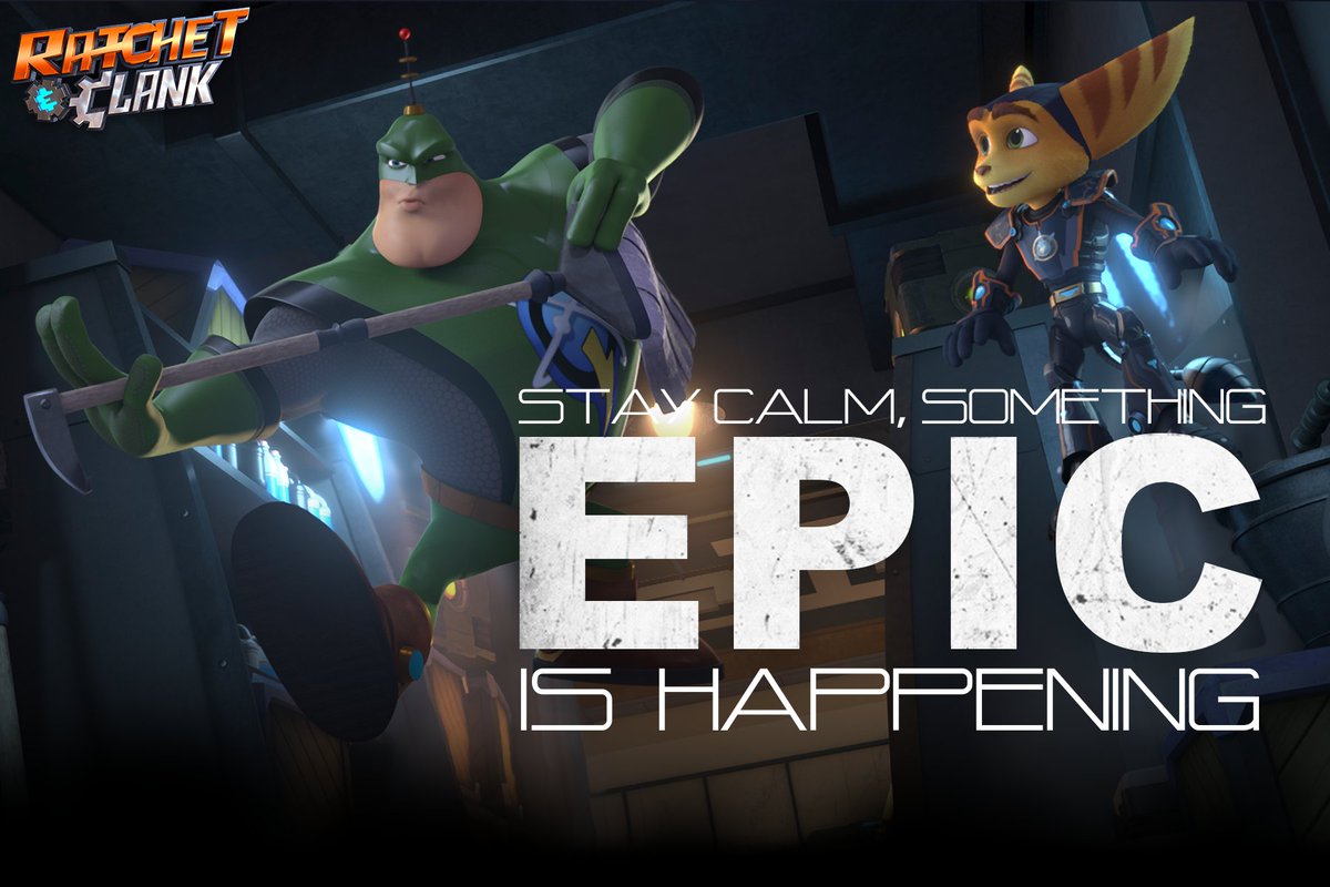 Ratchet and Clank tweet media