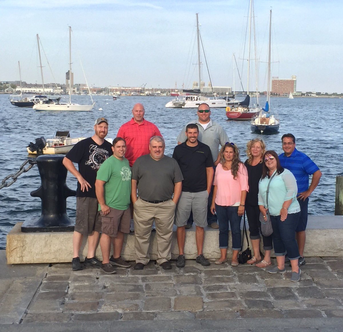 kellyd4159's tweet photo. #D75 Boston Harbor @Haroldmarkel https://t.co/fPzZw5hgGD